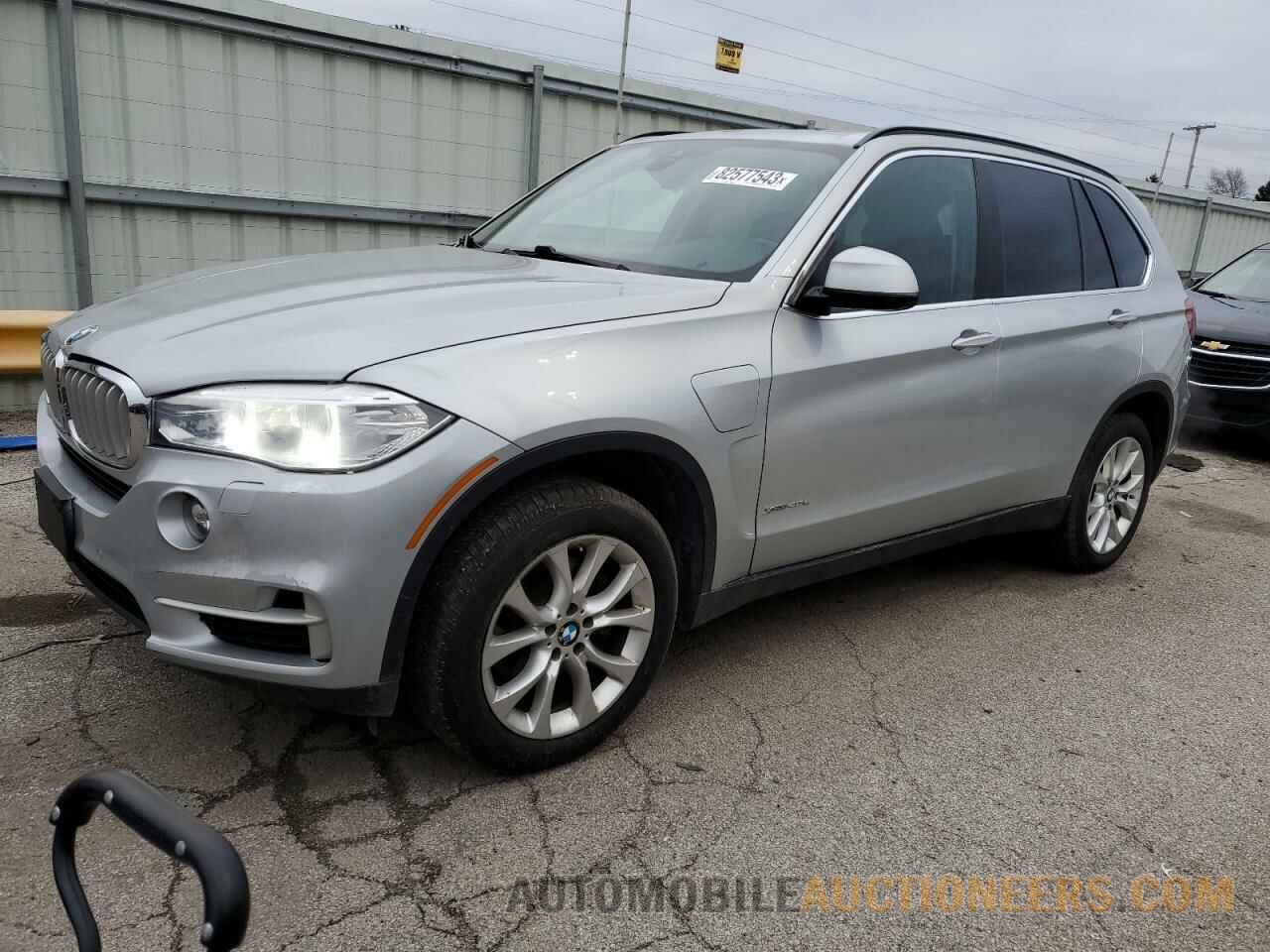 5UXKT0C57G0S77552 BMW X5 2016