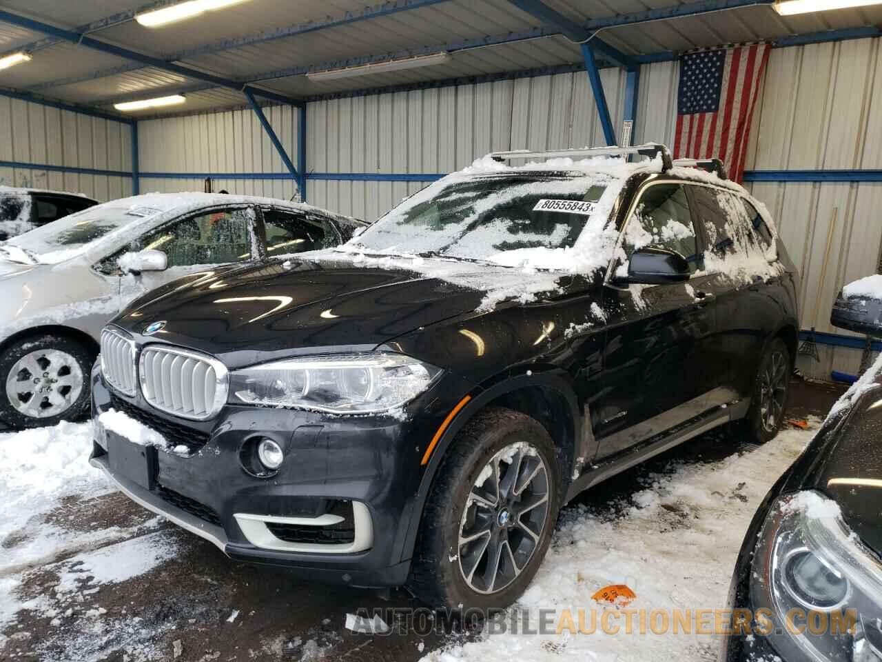 5UXKT0C57G0S77888 BMW X5 2016