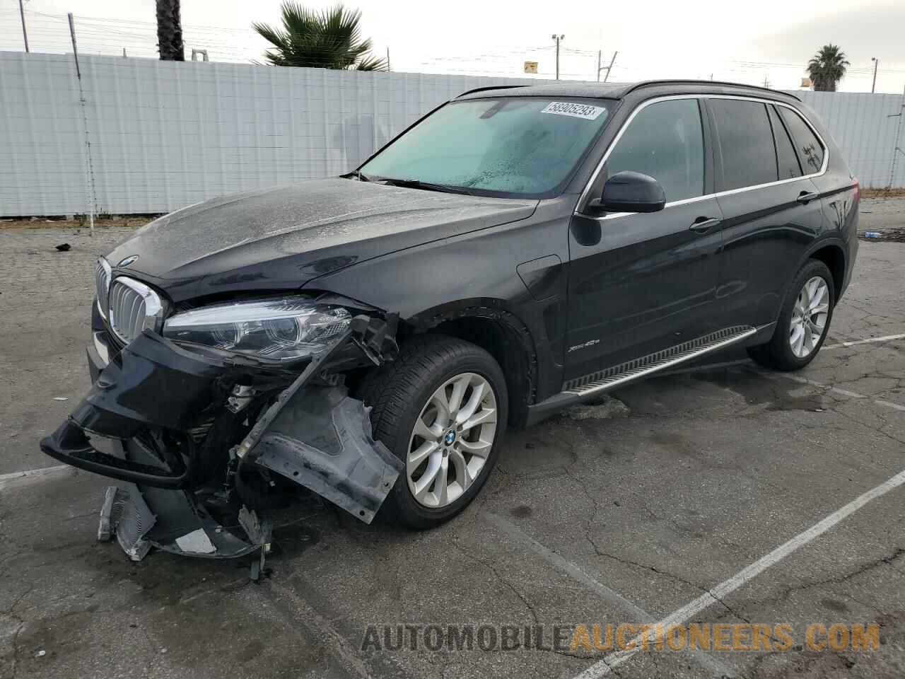 5UXKT0C57G0S78006 BMW X5 2016