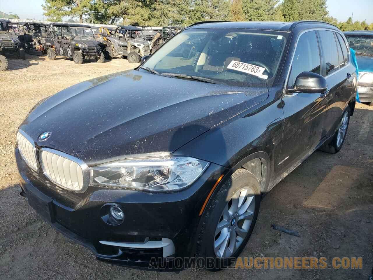 5UXKT0C57G0S78717 BMW X5 2016