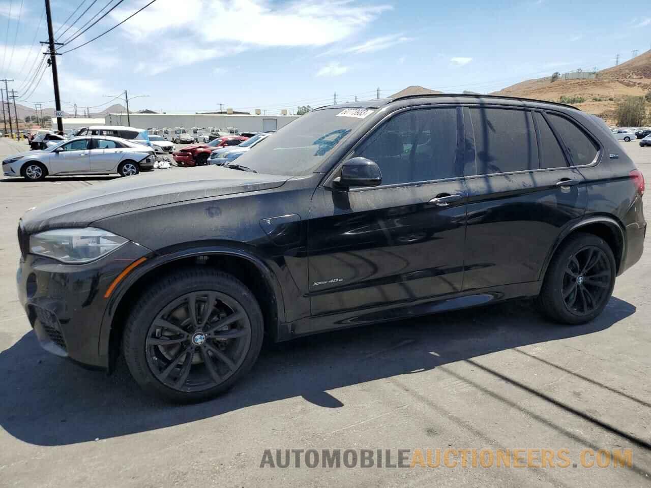 5UXKT0C57H0S79741 BMW X5 2017