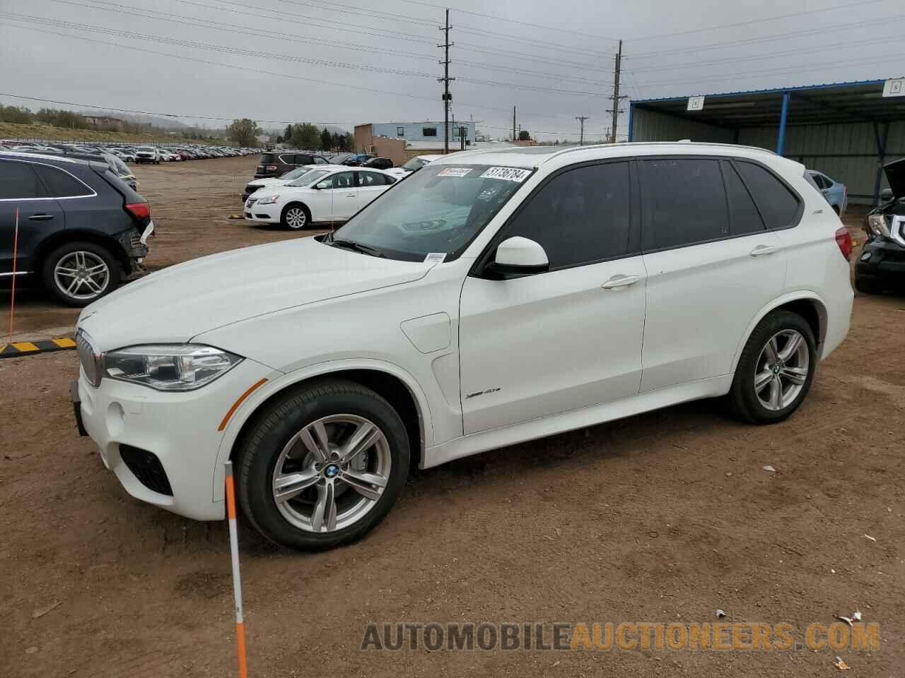 5UXKT0C57H0S80226 BMW X5 2017