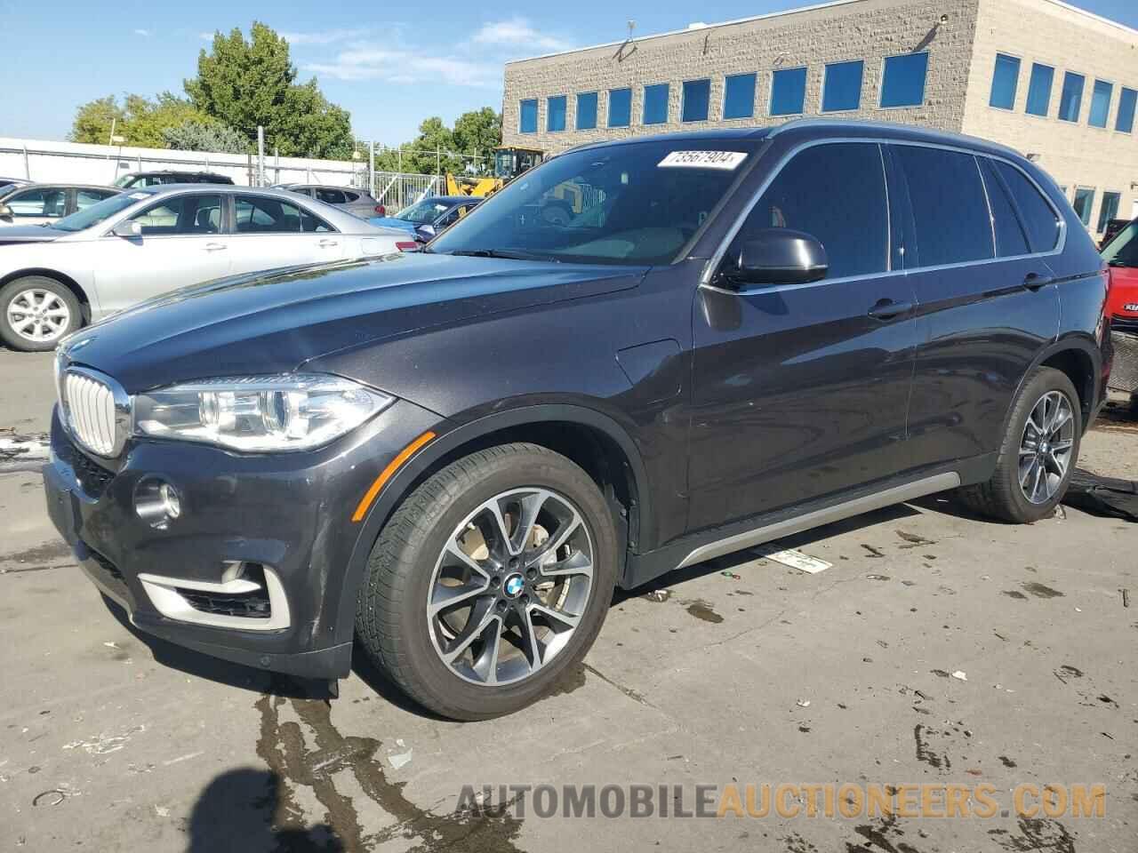 5UXKT0C57H0S80548 BMW X5 2017