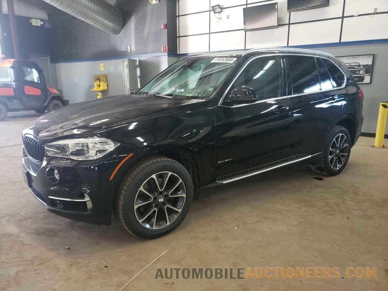 5UXKT0C57H0S80596 BMW X5 2017