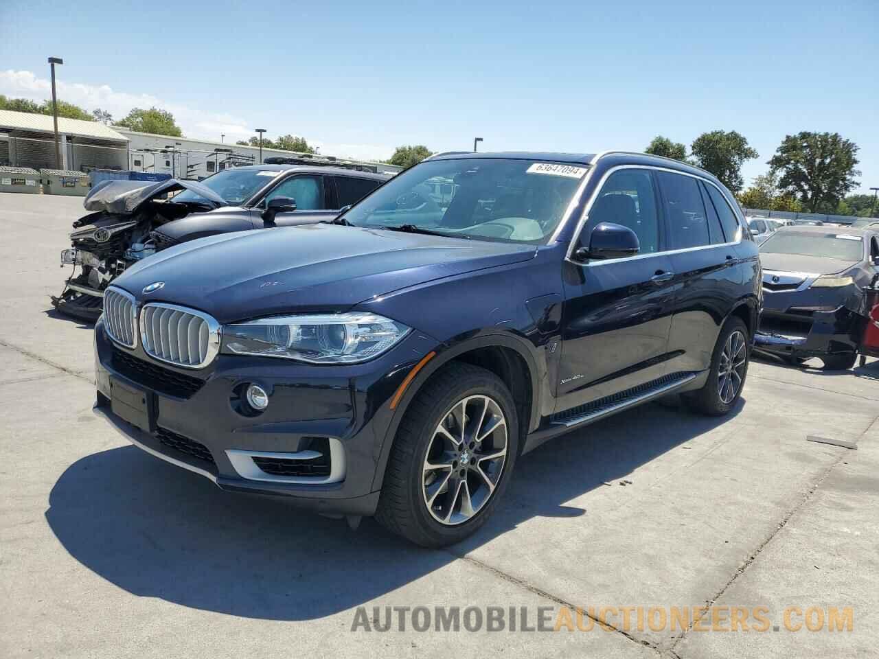 5UXKT0C57J0V98384 BMW X5 2018