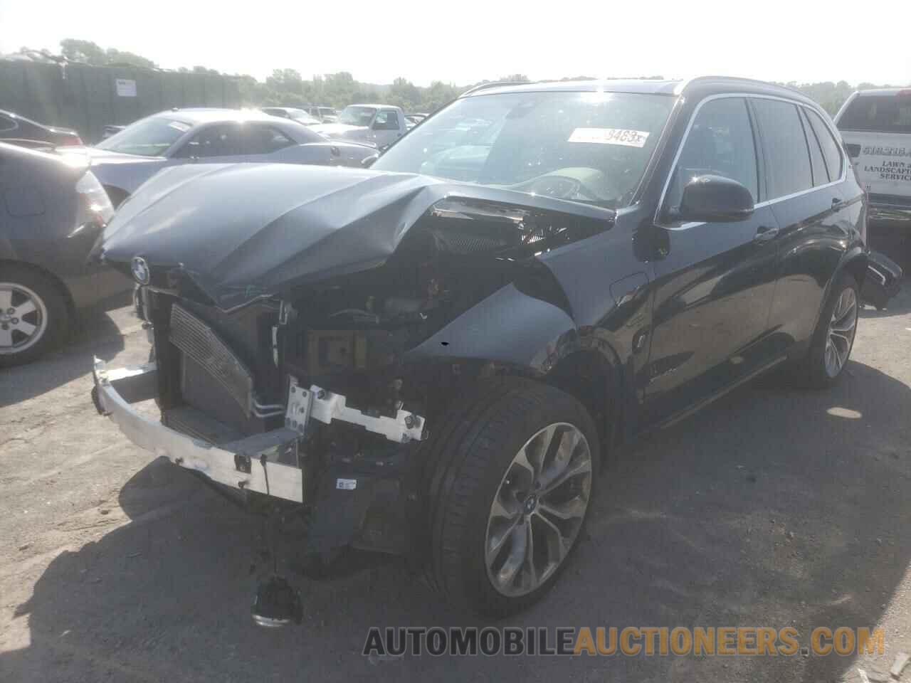 5UXKT0C57J0V98420 BMW X5 2018