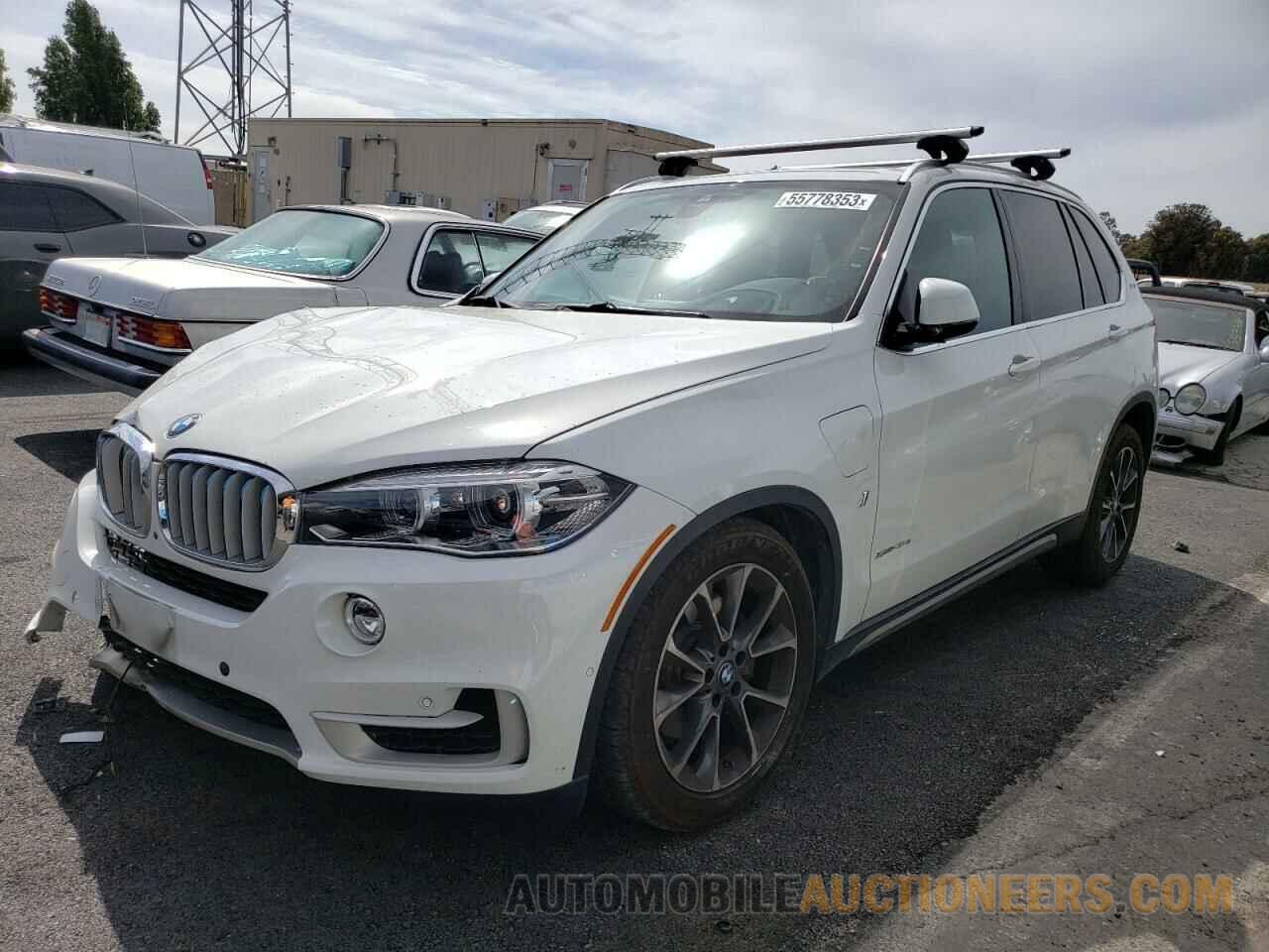 5UXKT0C57J0V98613 BMW X5 2018