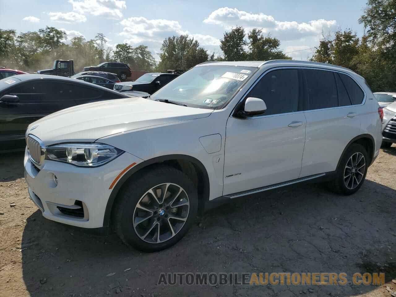 5UXKT0C57J0V99504 BMW X5 2018