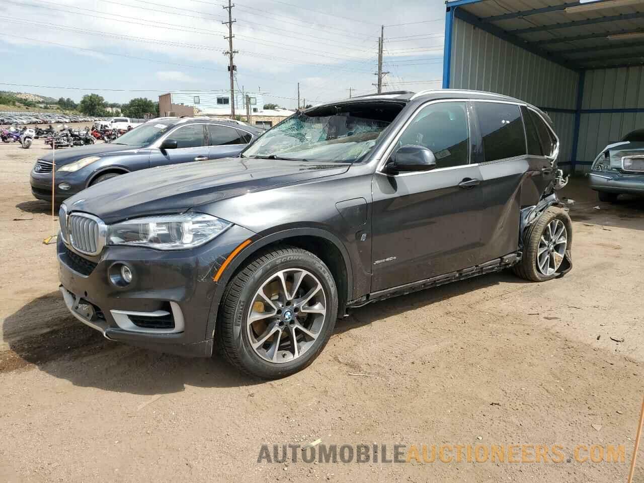 5UXKT0C57J0V99941 BMW X5 2018