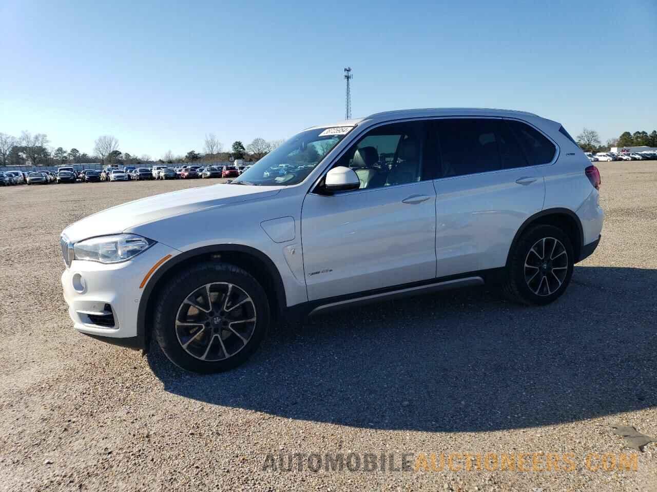 5UXKT0C57J0W00120 BMW X5 2018