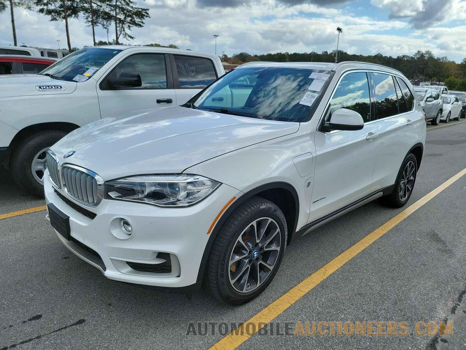 5UXKT0C57J0W00716 BMW X5 2018