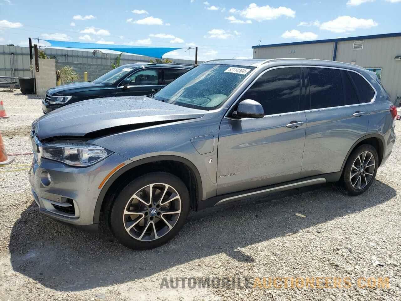 5UXKT0C57J0W01333 BMW X5 2018