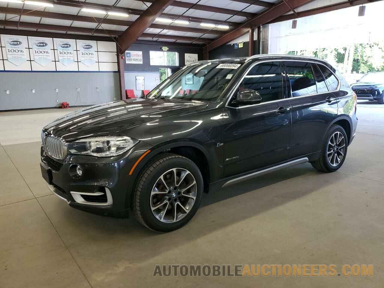 5UXKT0C57J0W01784 BMW X5 2018