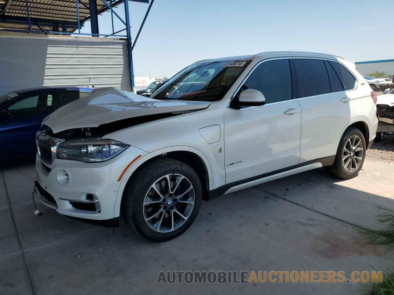 5UXKT0C57J0W02627 BMW X5 2018