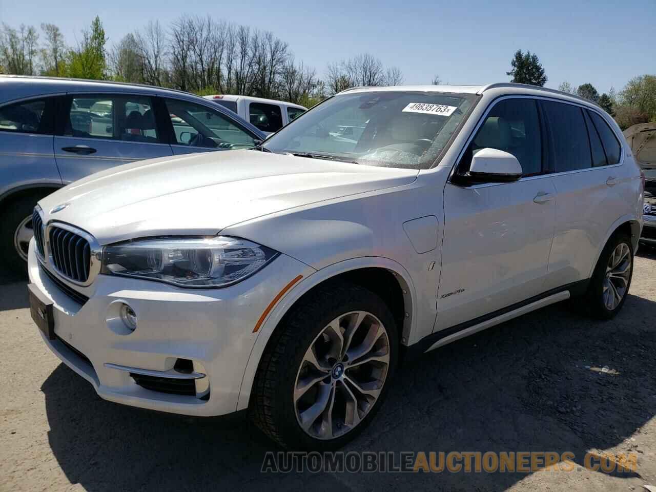 5UXKT0C57J0W02630 BMW X5 2018