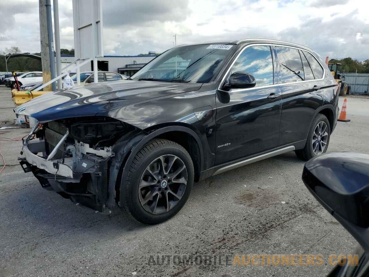 5UXKT0C57J0W03020 BMW X5 2018