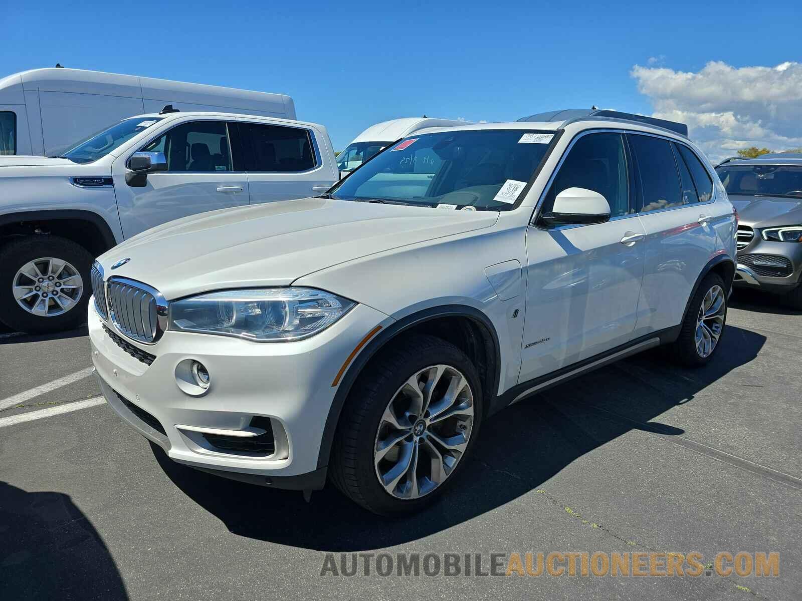 5UXKT0C57J0W03356 BMW X5 2018