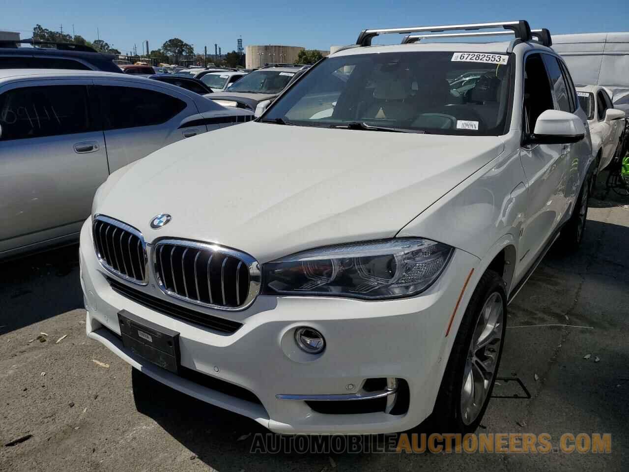 5UXKT0C57J0W03521 BMW X5 2018