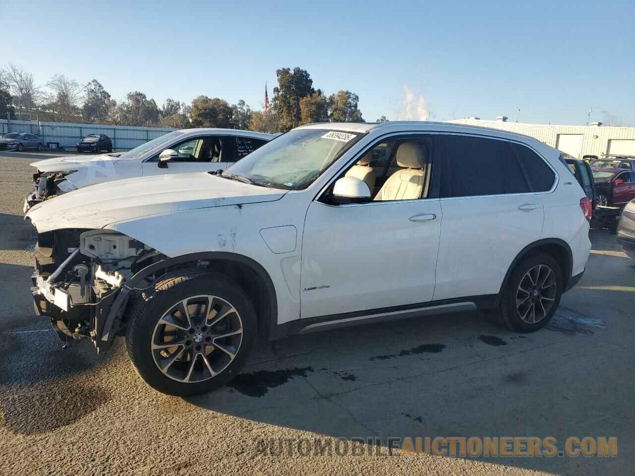 5UXKT0C57J0W03793 BMW X5 2018