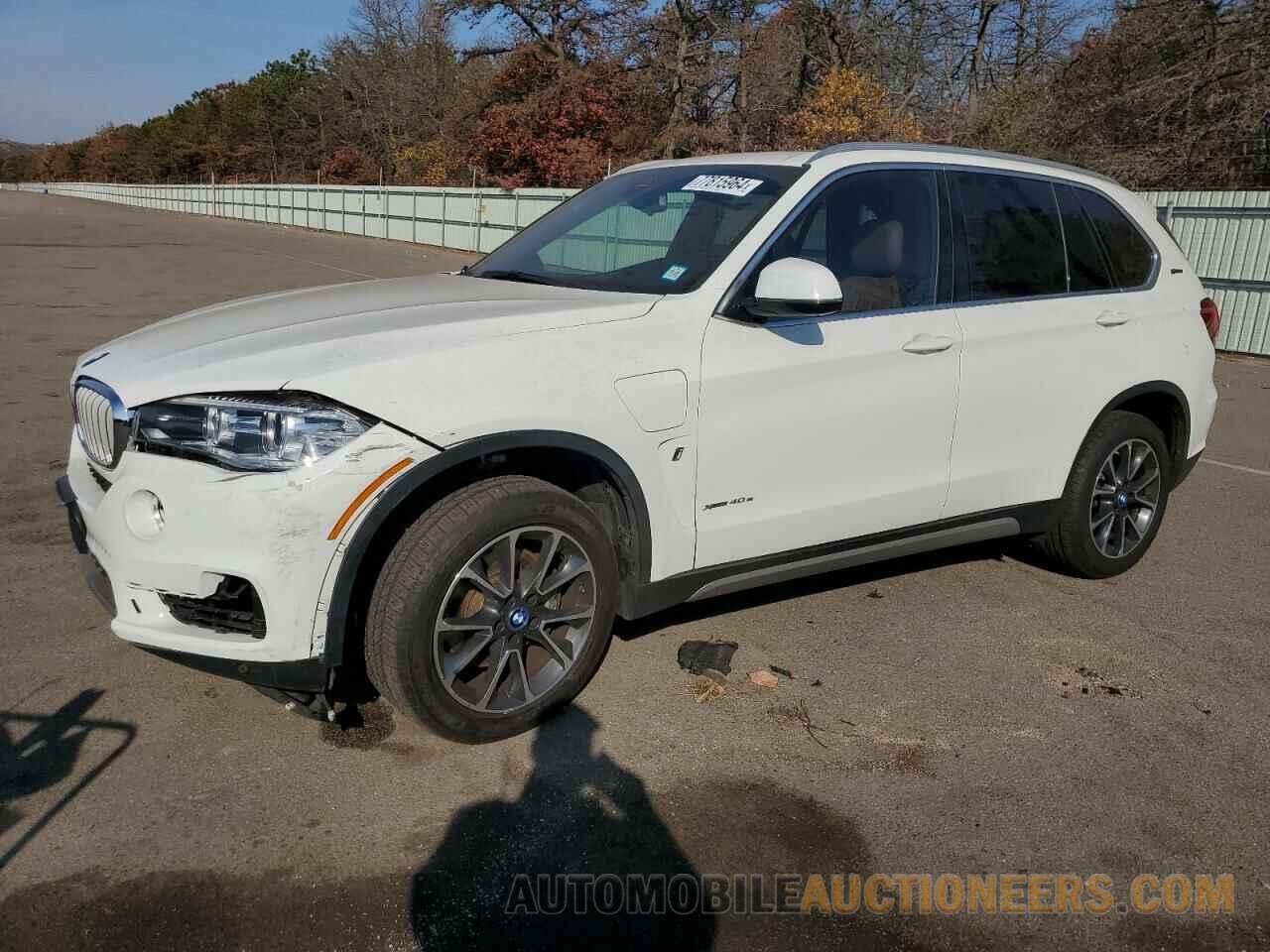 5UXKT0C57J0W03910 BMW X5 2018