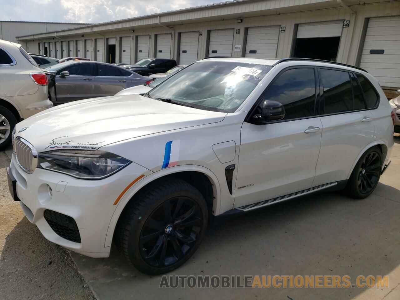 5UXKT0C58G0F74705 BMW X5 2016