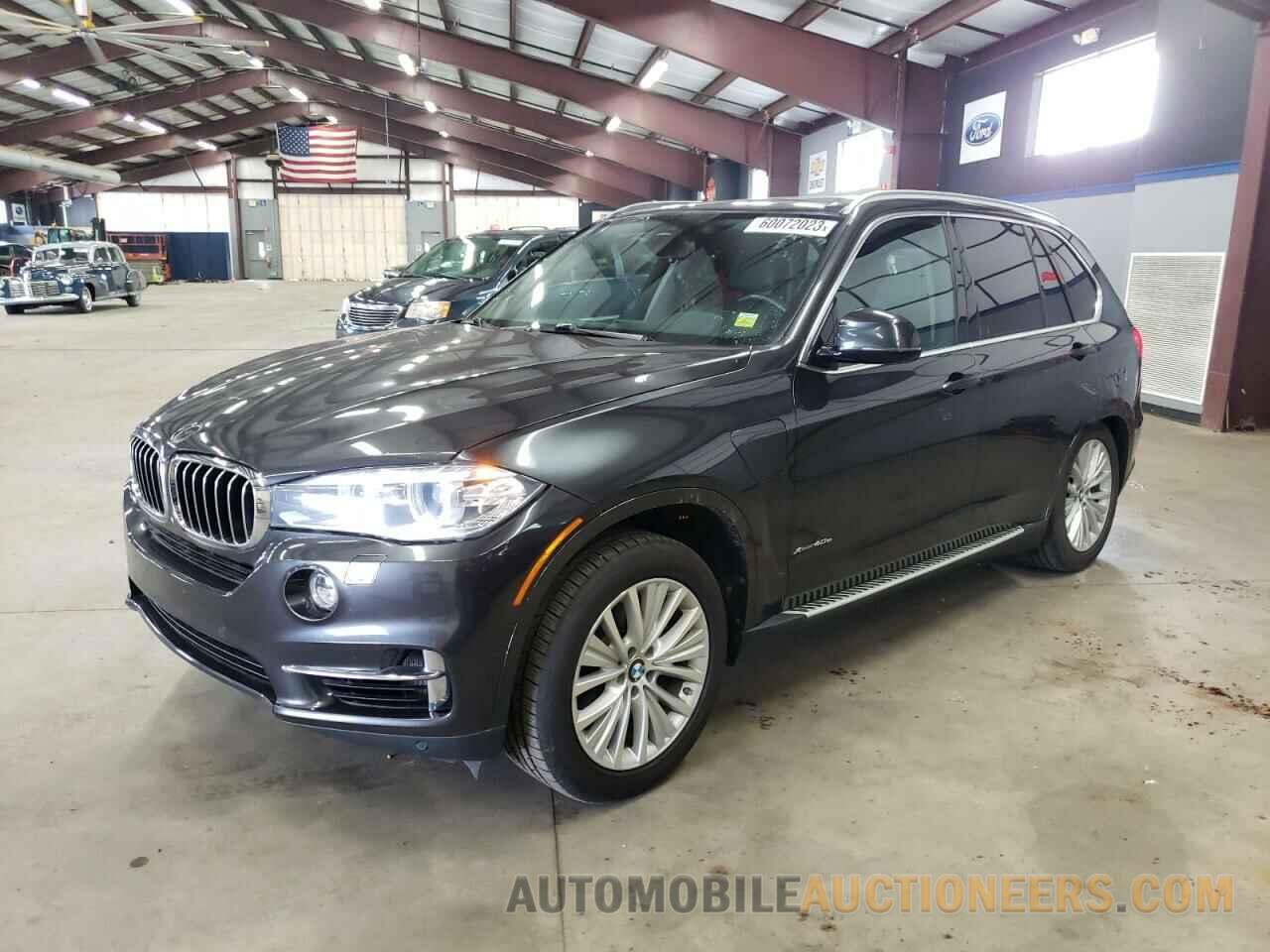 5UXKT0C58G0F74784 BMW X5 2016