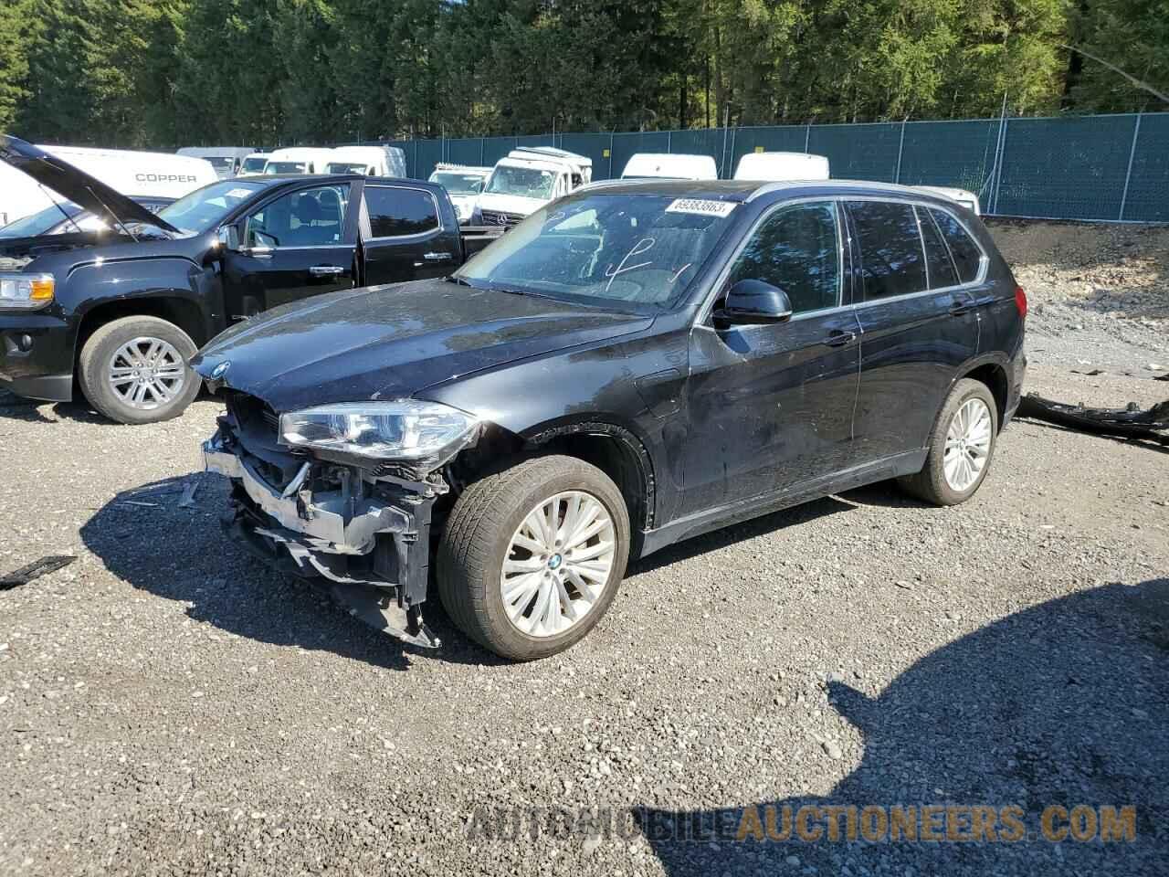 5UXKT0C58G0F74820 BMW X5 2016