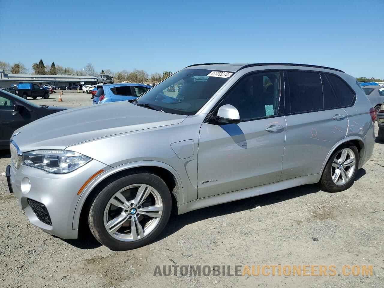 5UXKT0C58G0F74963 BMW X5 2016