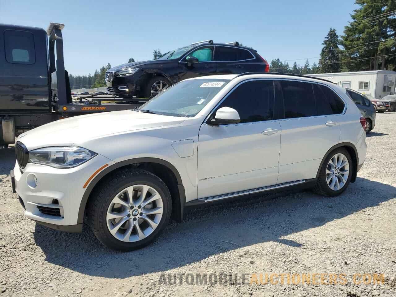 5UXKT0C58G0F75045 BMW X5 2016