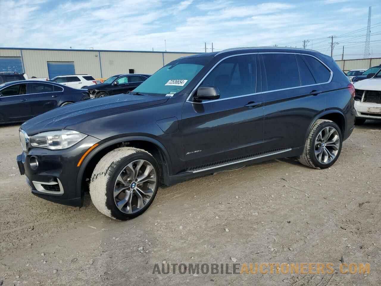 5UXKT0C58G0S74921 BMW X5 2016