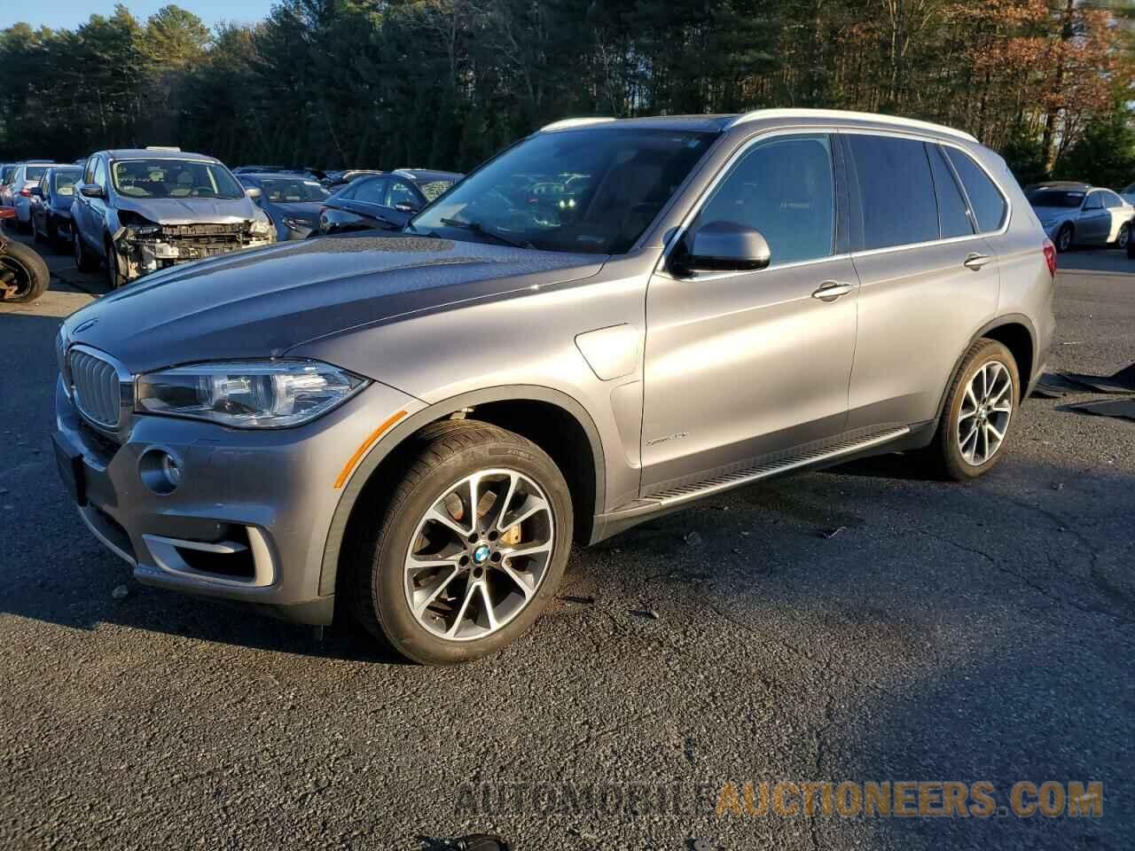 5UXKT0C58G0S75017 BMW X5 2016