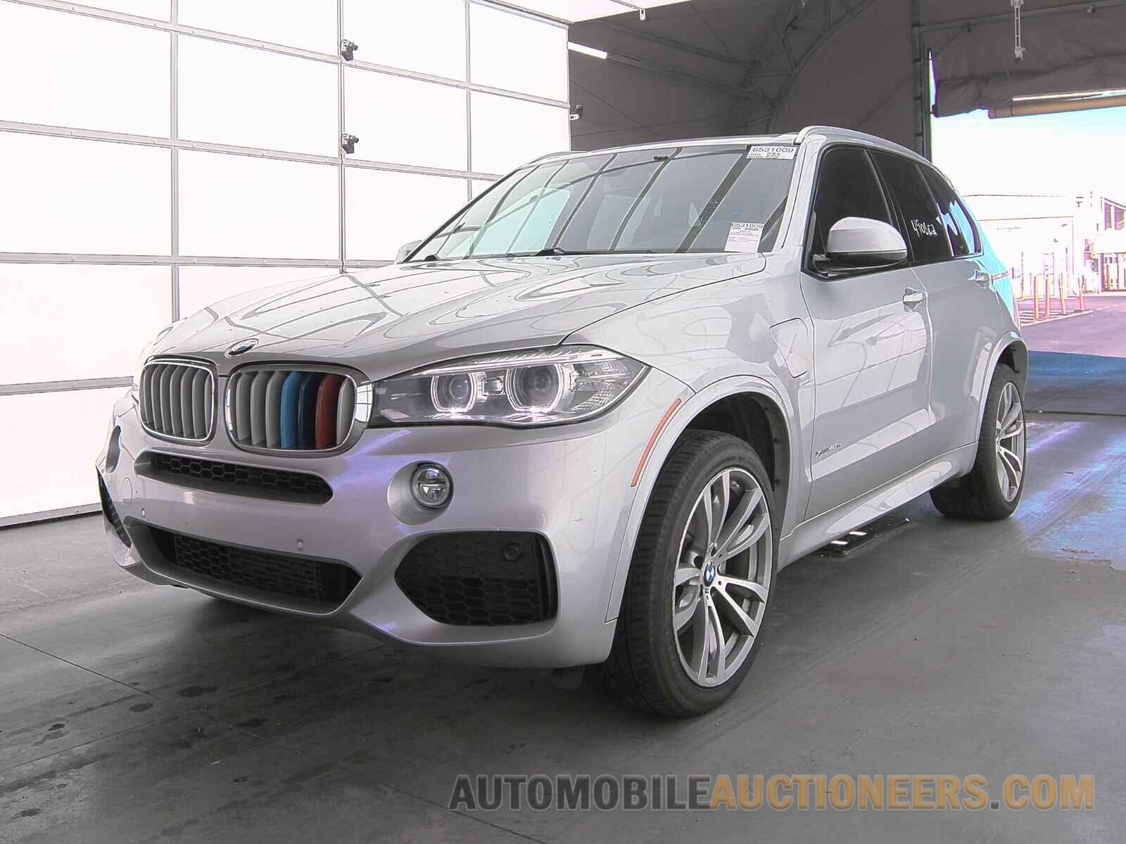 5UXKT0C58G0S75115 BMW X5 Sp 2016