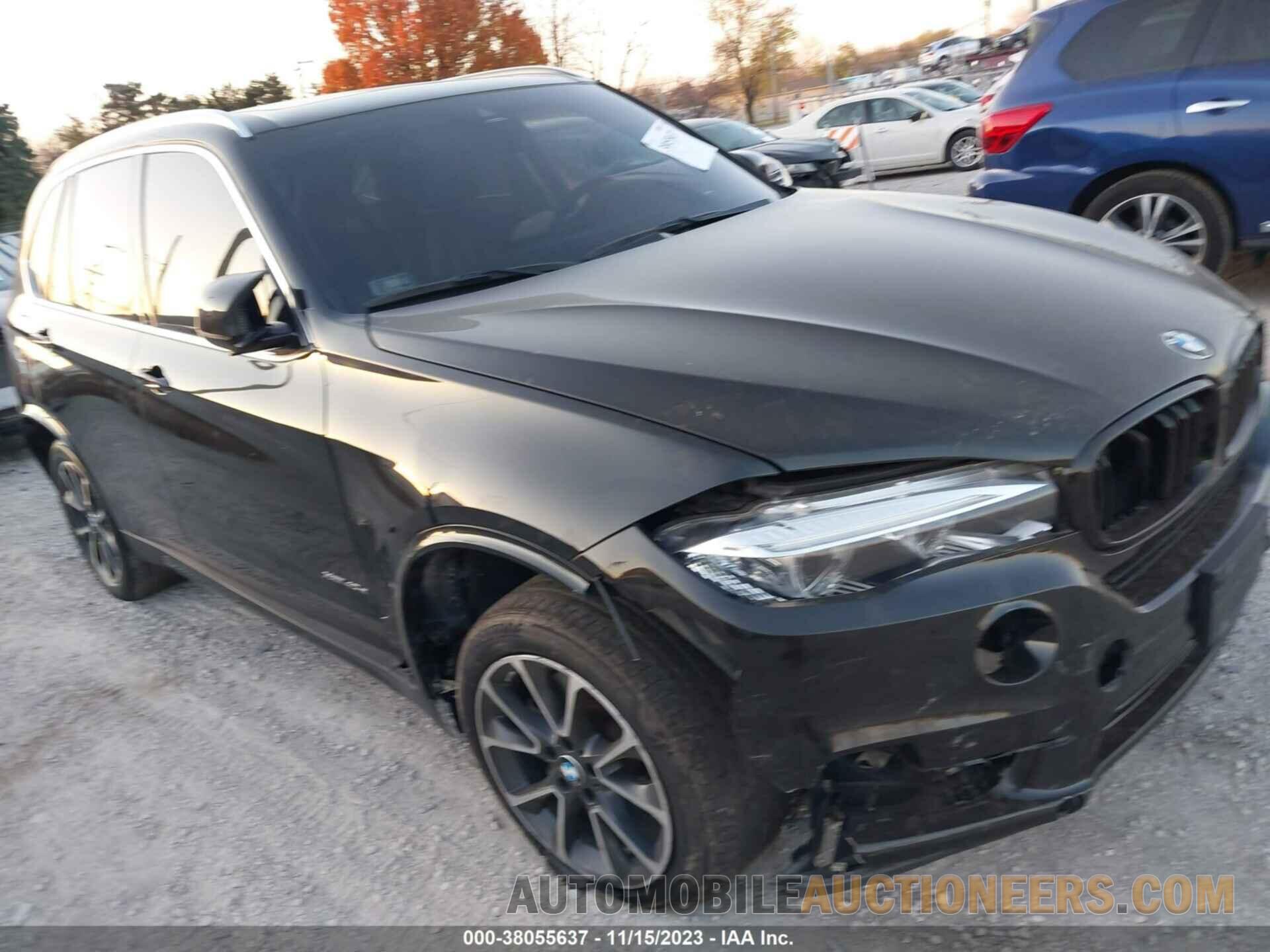 5UXKT0C58G0S75194 BMW X5 EDRIVE 2016