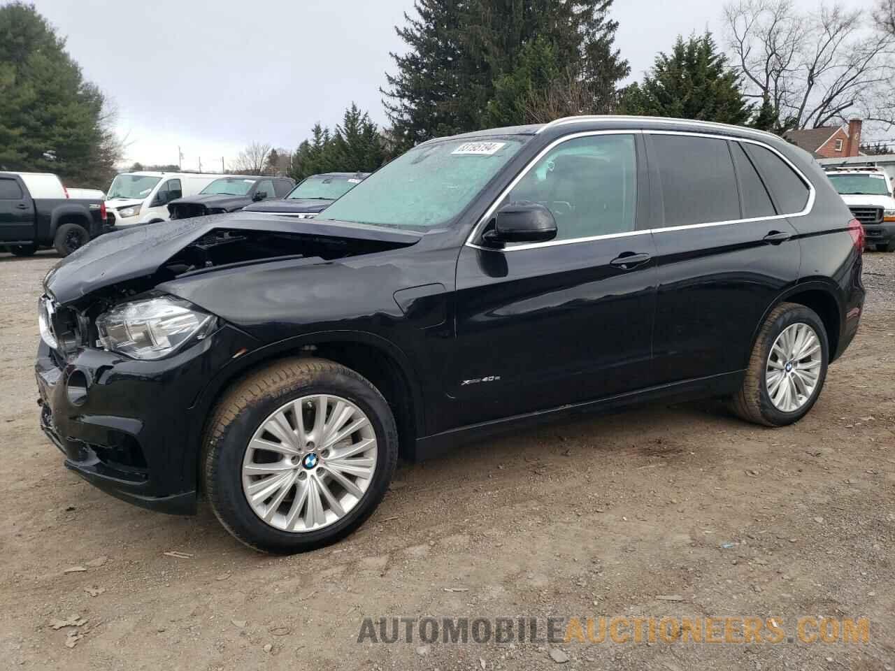 5UXKT0C58G0S75941 BMW X5 2016