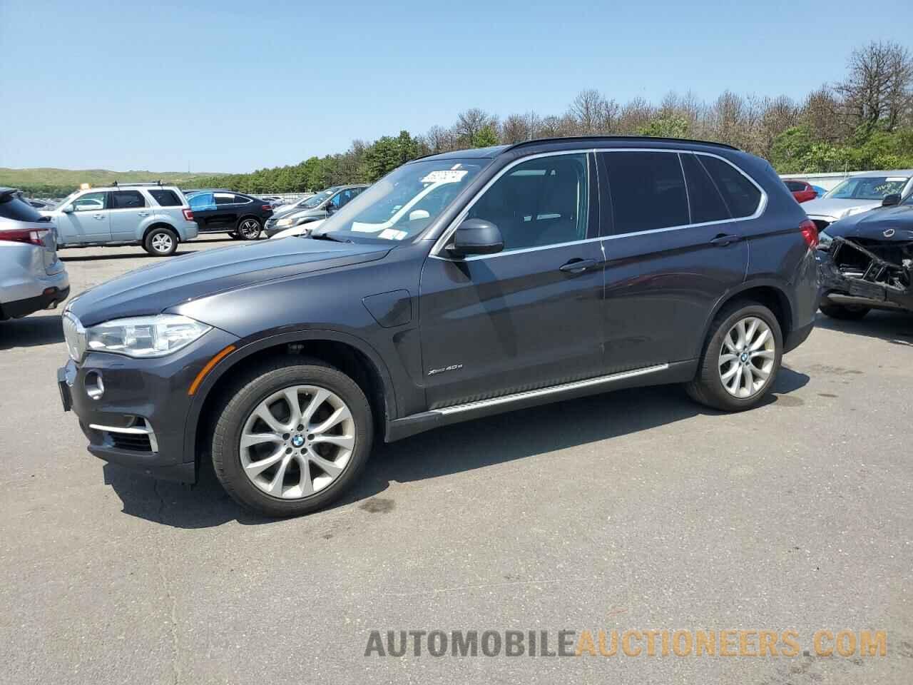 5UXKT0C58G0S76250 BMW X5 2016