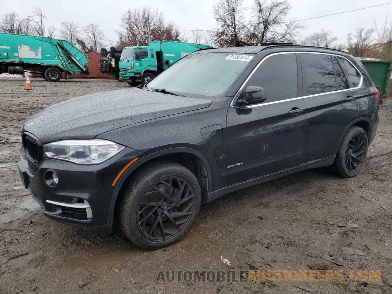 5UXKT0C58G0S76555 BMW X5 2016