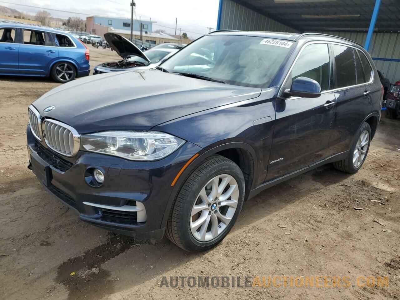 5UXKT0C58G0S76829 BMW X5 2016