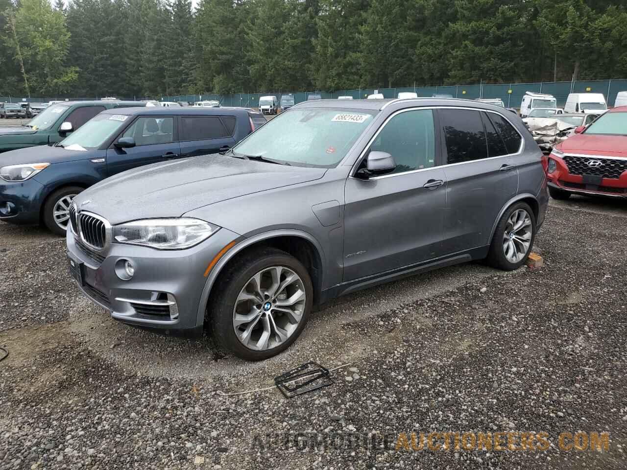 5UXKT0C58G0S77060 BMW X5 2016