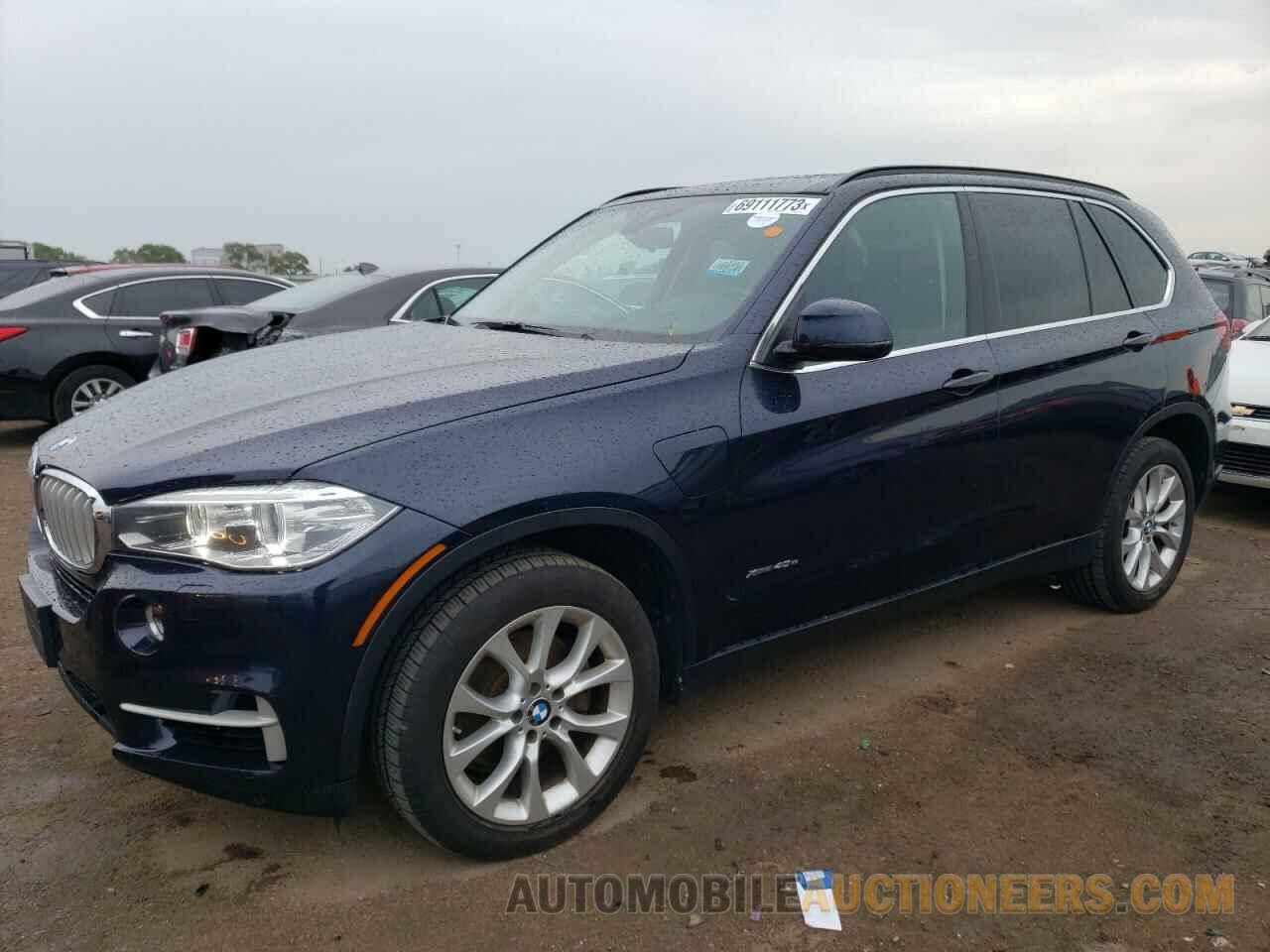 5UXKT0C58G0S77091 BMW X5 2016