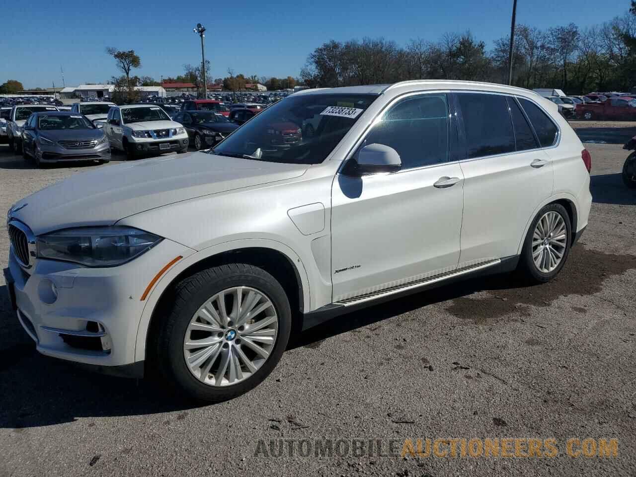 5UXKT0C58G0S79231 BMW X5 2016