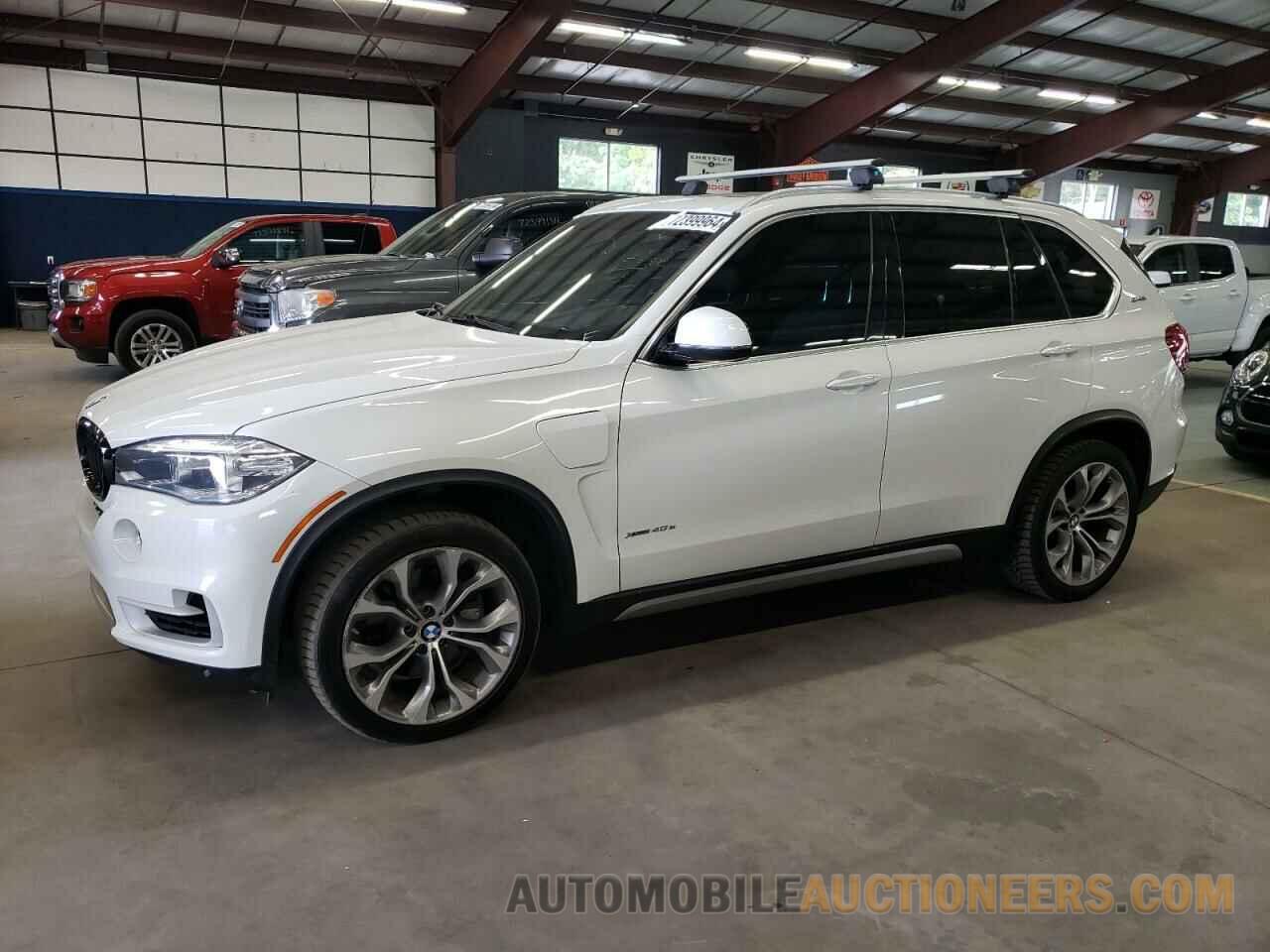 5UXKT0C58H0S80154 BMW X5 2017