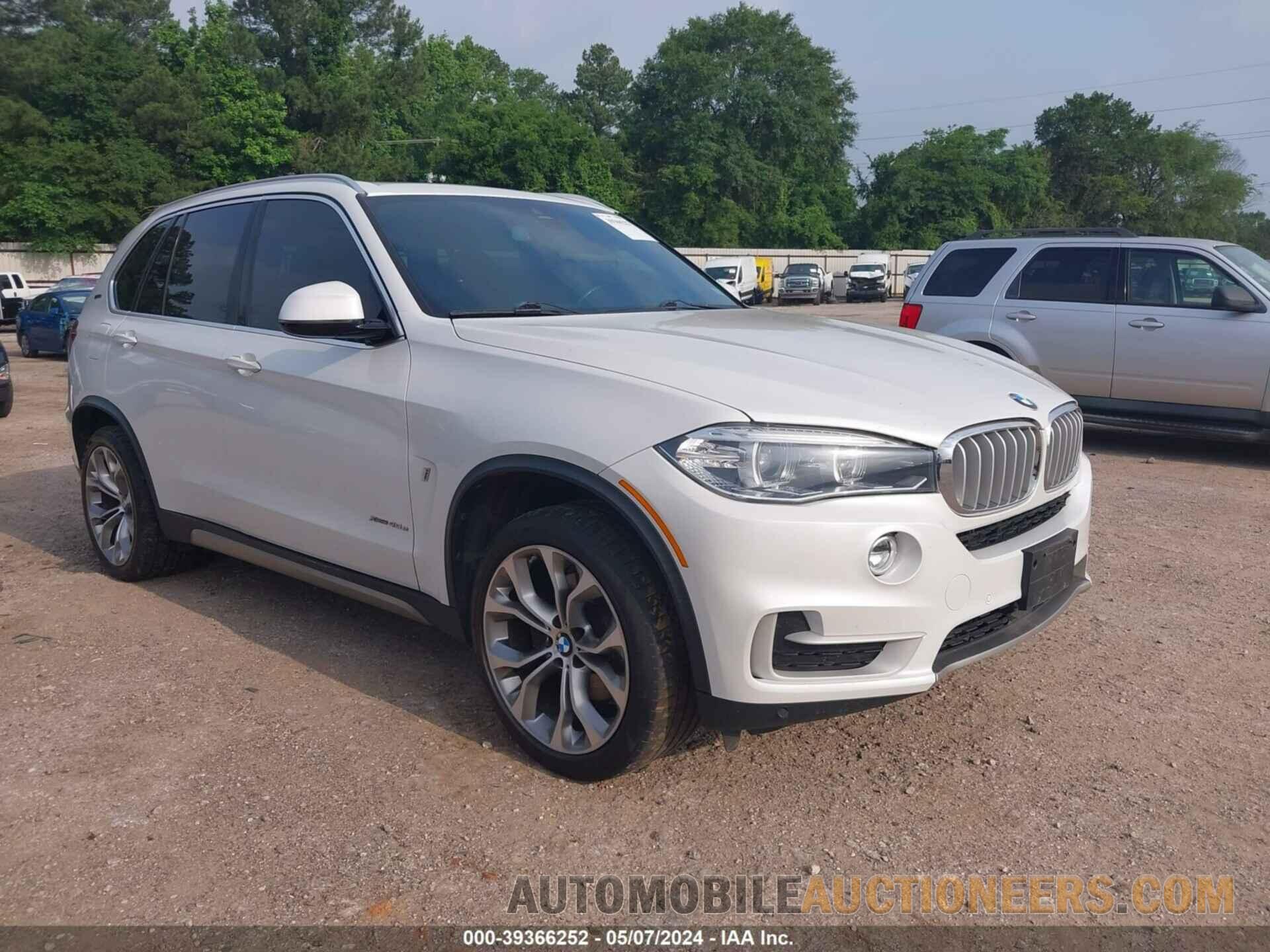 5UXKT0C58J0V98104 BMW X5 2018