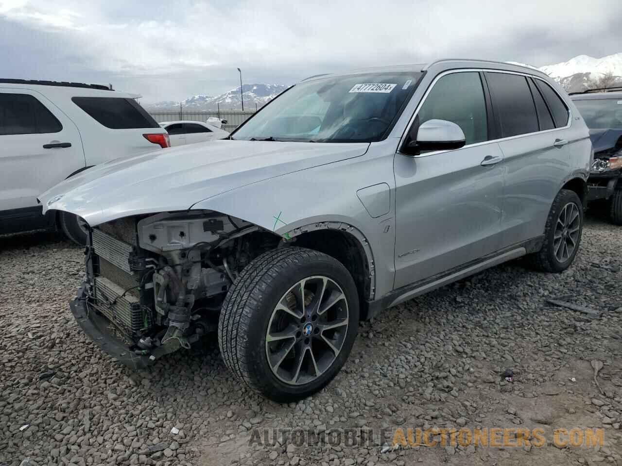 5UXKT0C58J0V99379 BMW X5 2018