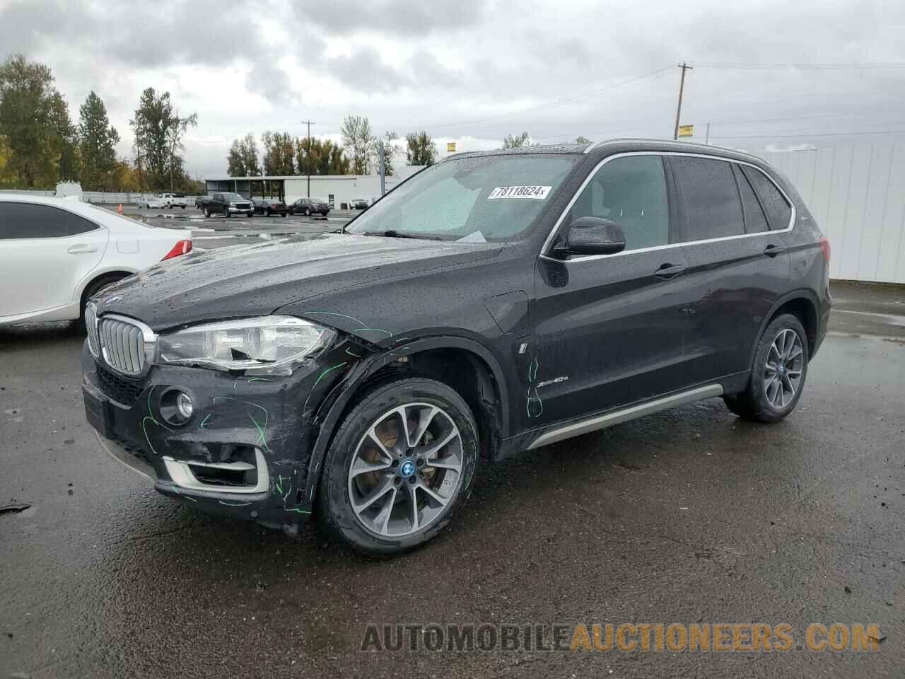 5UXKT0C58J0V99480 BMW X5 2018