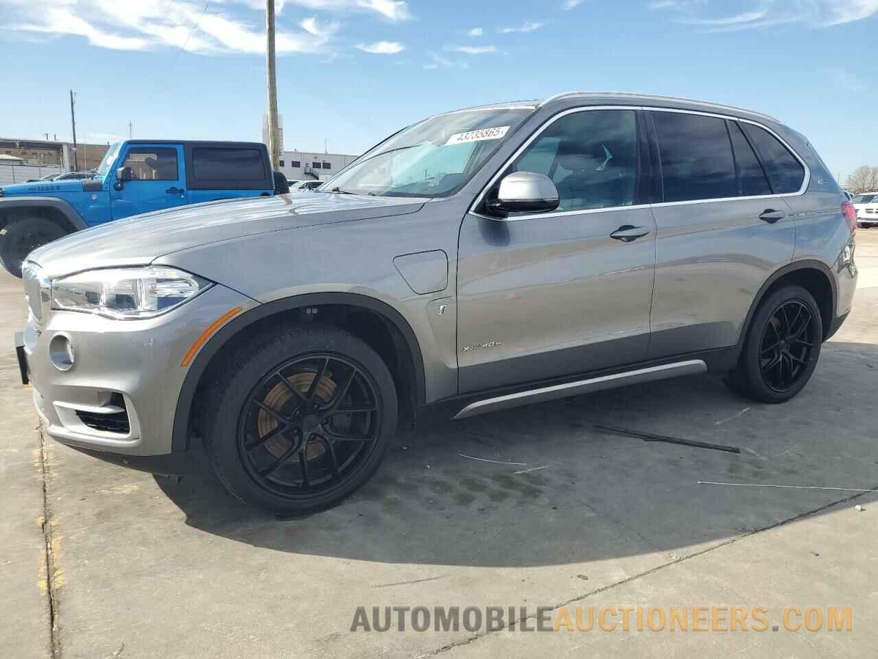 5UXKT0C58J0V99897 BMW X5 2018