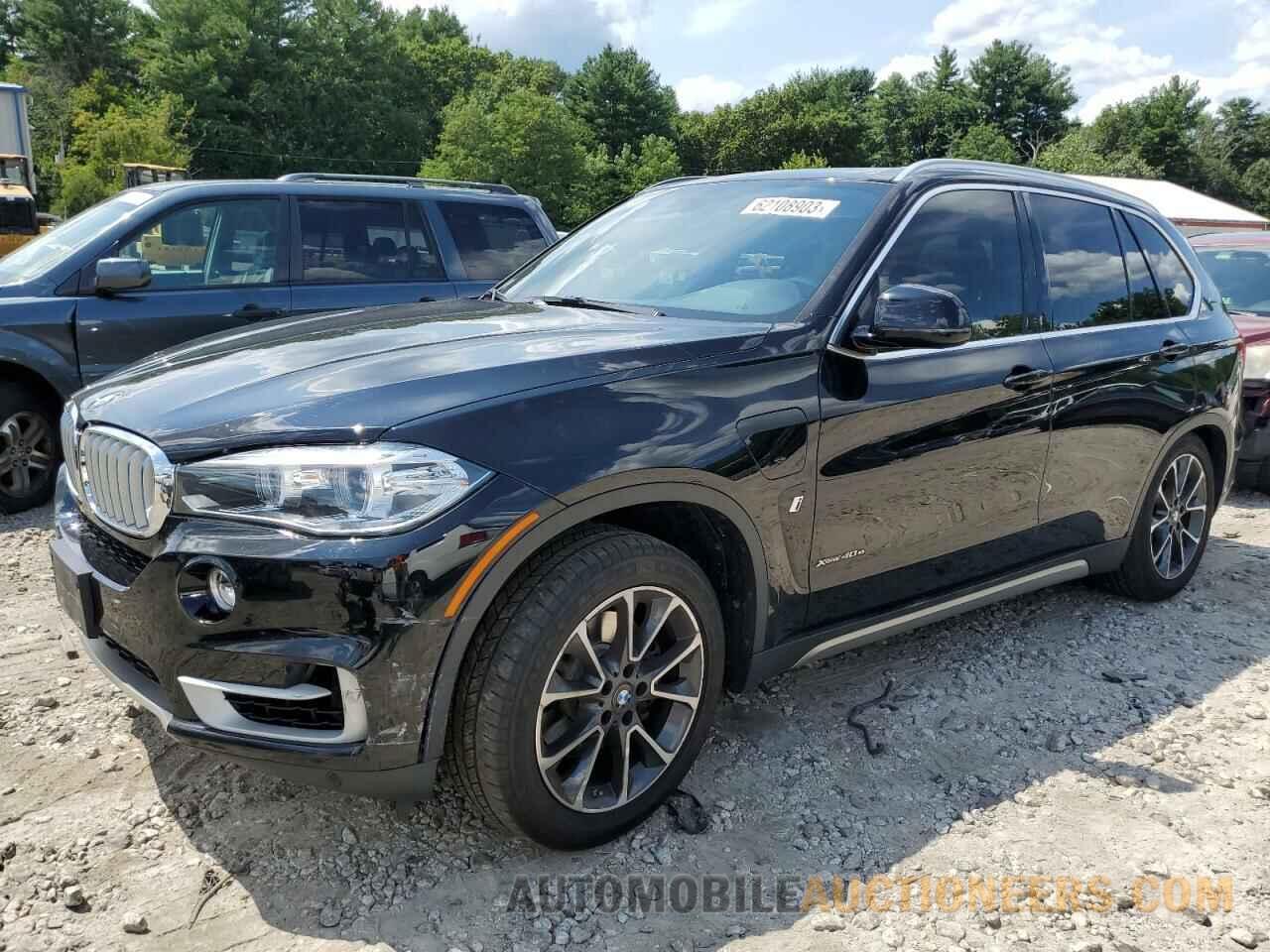 5UXKT0C58J0W00059 BMW X5 2018