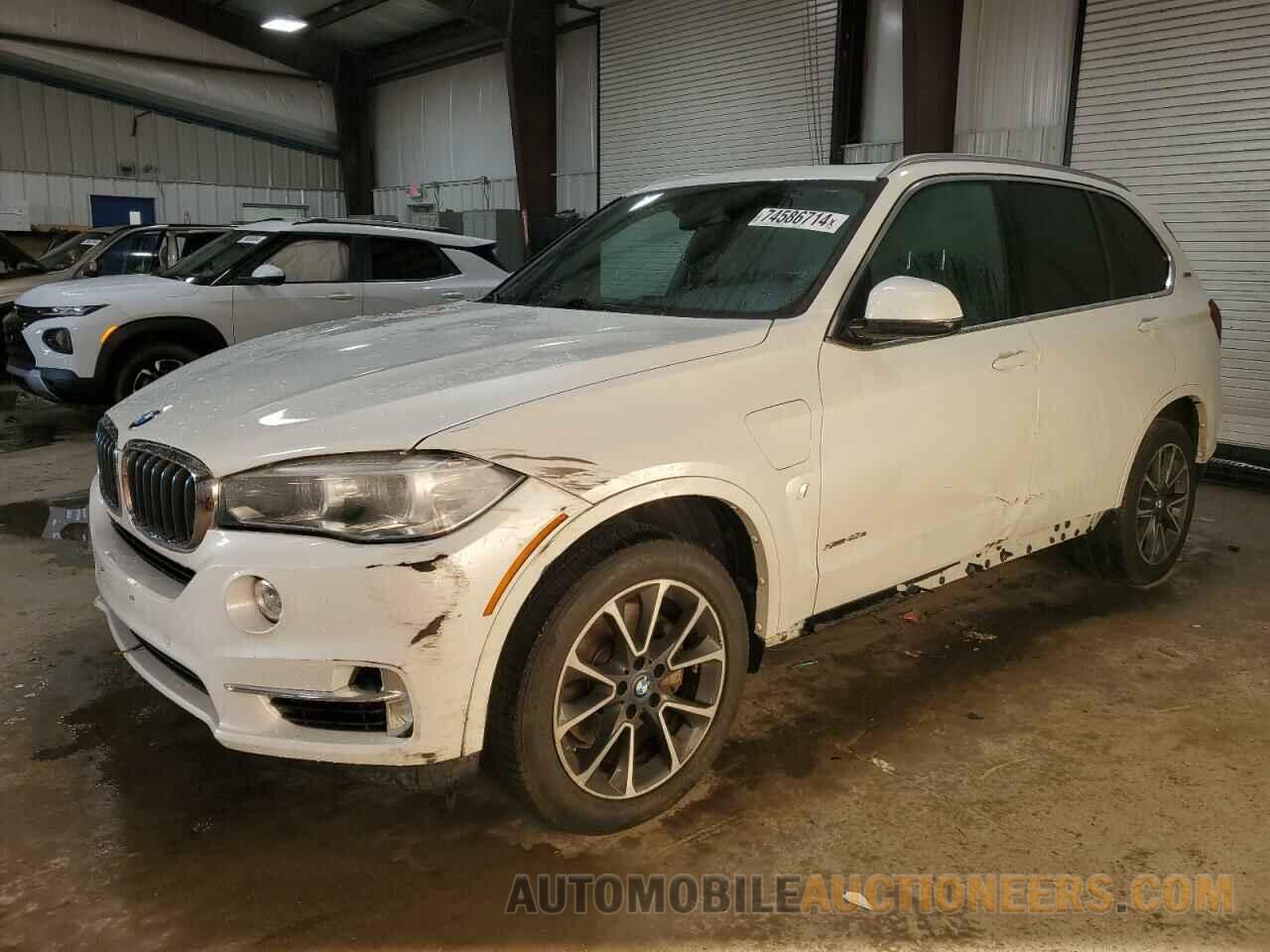 5UXKT0C58J0W00868 BMW X5 2018