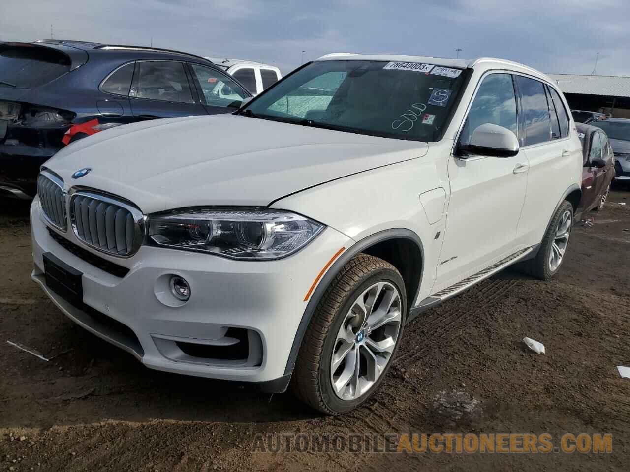 5UXKT0C58J0W00935 BMW X5 2018