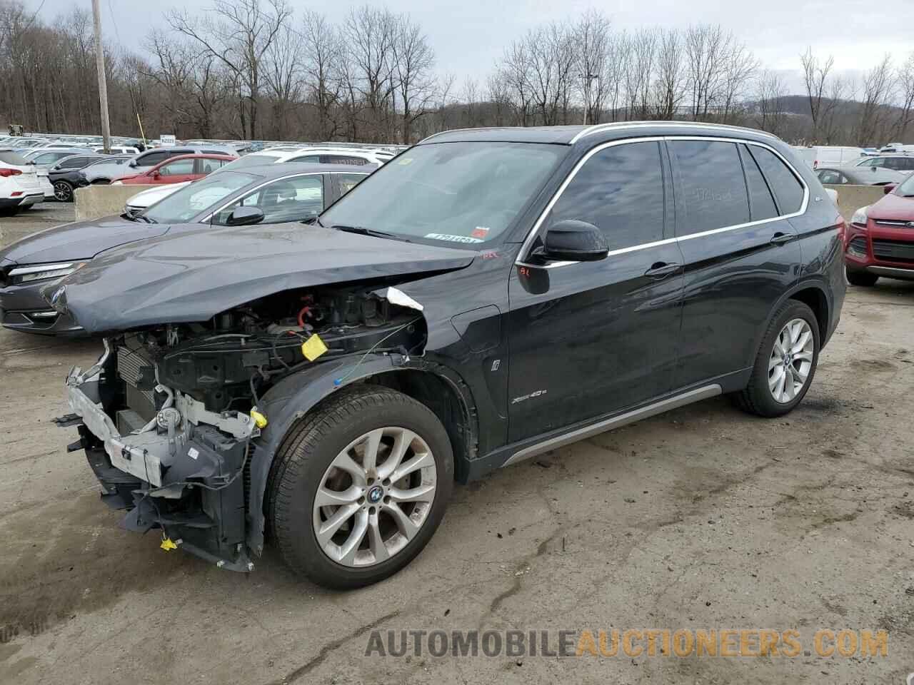 5UXKT0C58J0W01129 BMW X5 2018