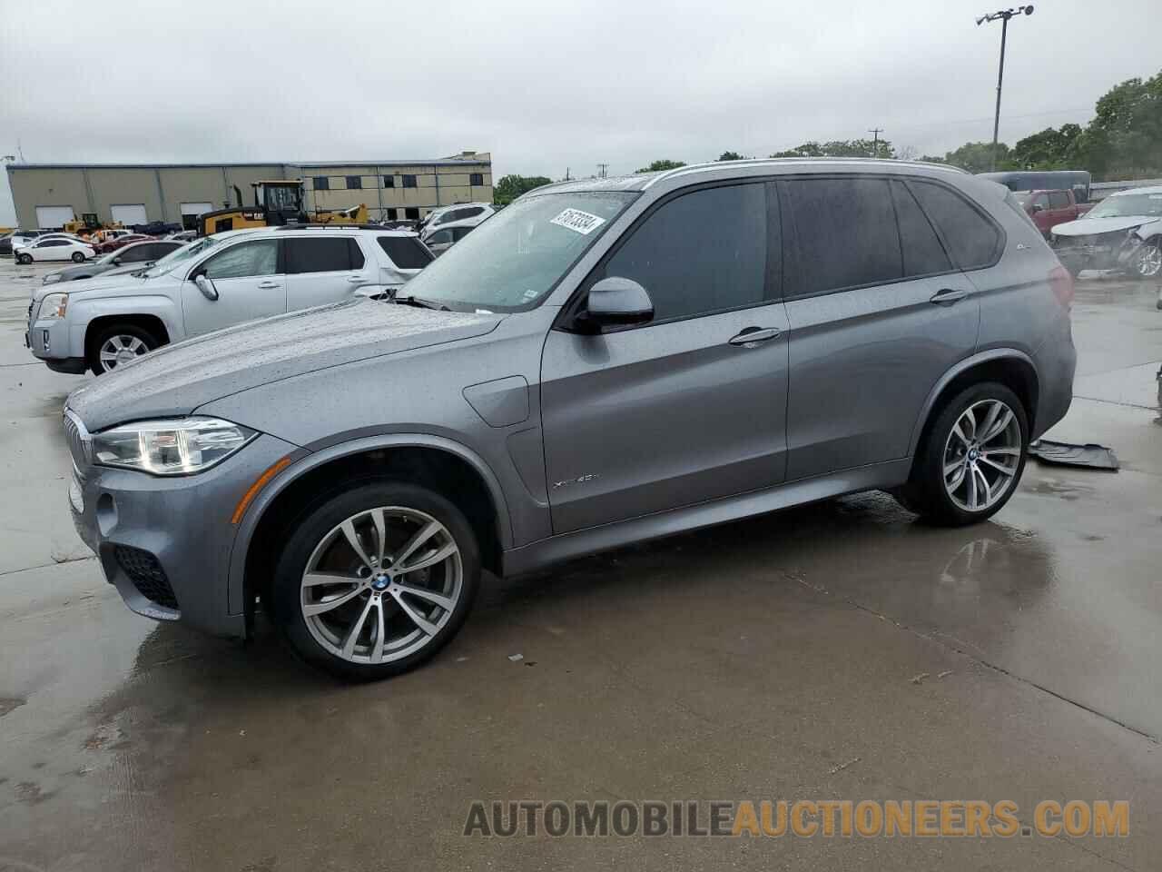 5UXKT0C58J0W01275 BMW X5 2018